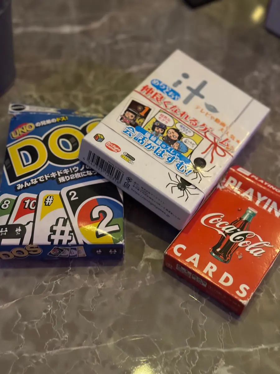 カードゲーム