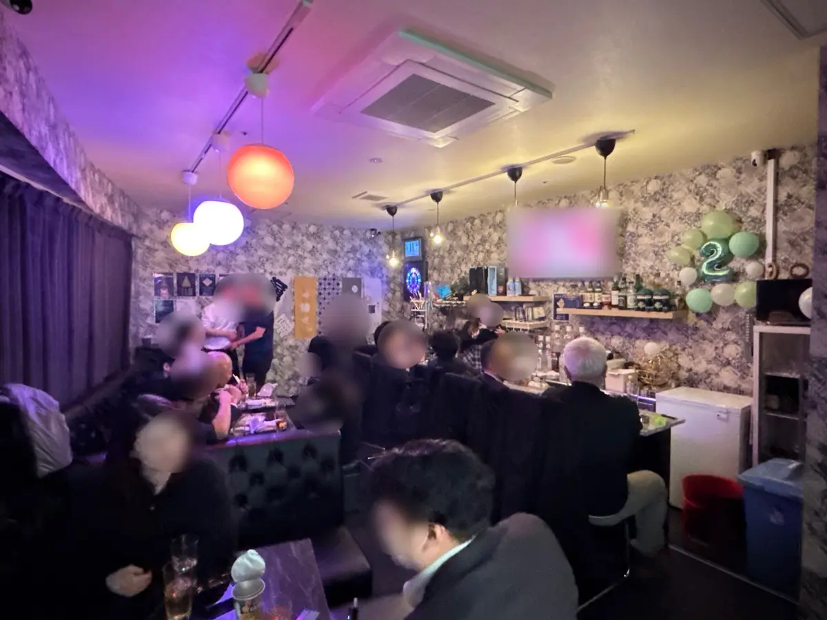 会社の打ち上げ・歓送迎会